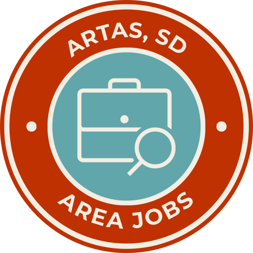 Artas, SD AREA JOBS logo
